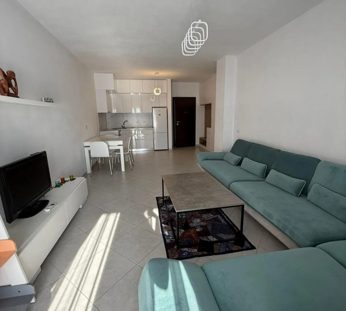 Vlorë Marina Seaview 아파트